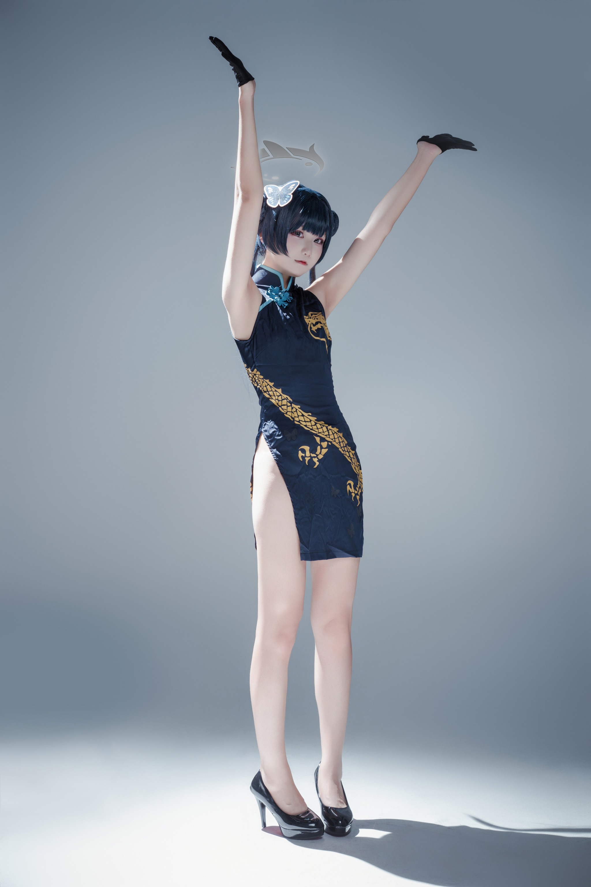 图片[1]-lunananya – NO.010 龙华妃咲 [20P]-XikXak